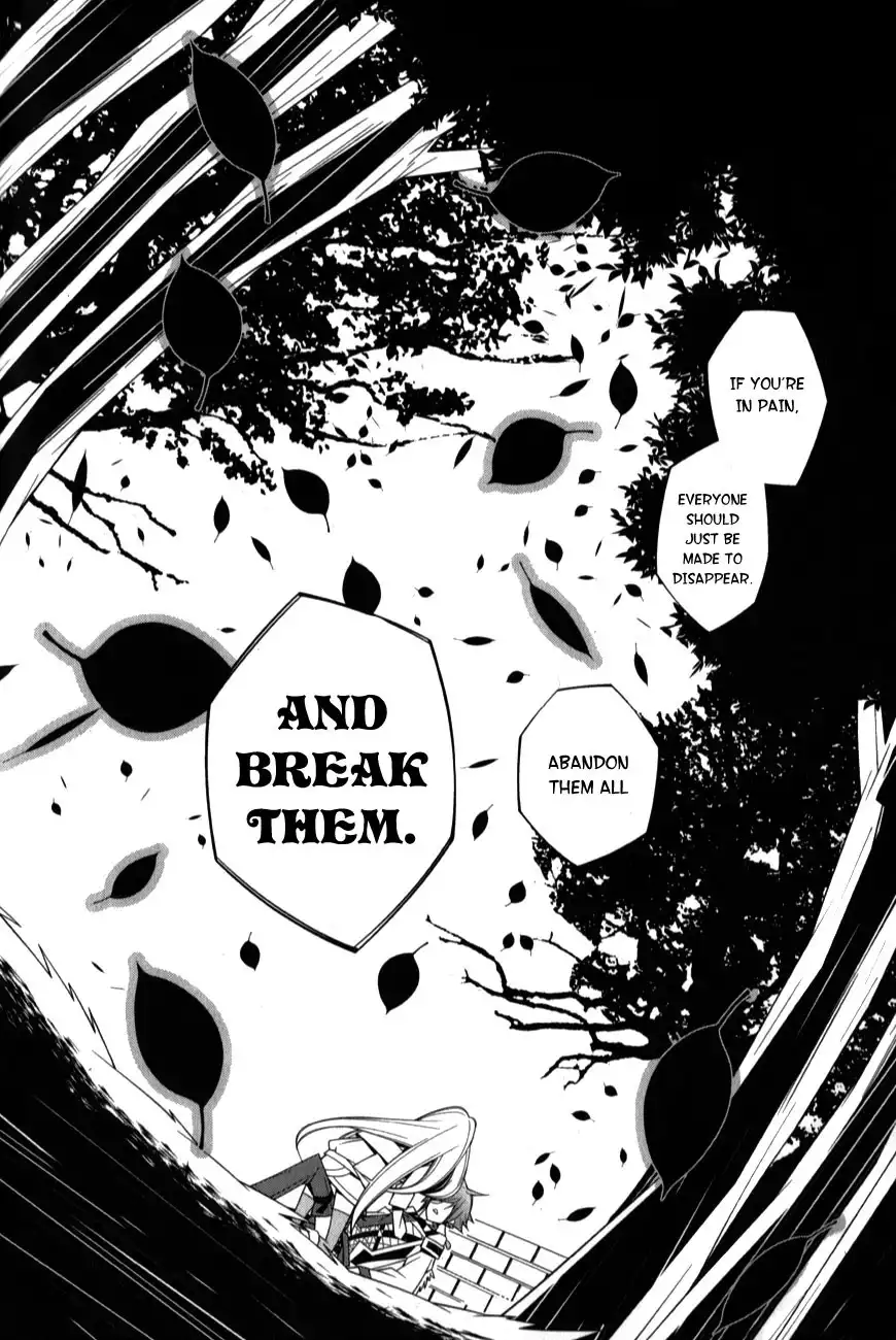 Shiro Ari Chapter 6.1 8